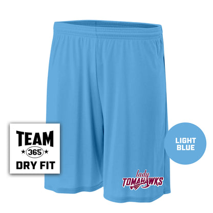 Performance Shorts - Keystone Heights - Lady Tomahawks Softball