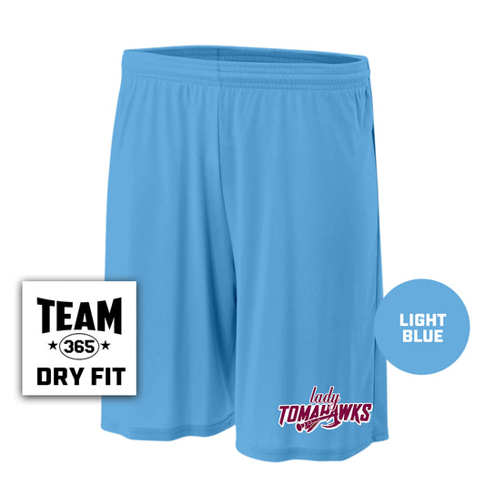 Performance Shorts - Keystone Heights - Lady Tomahawks Softball