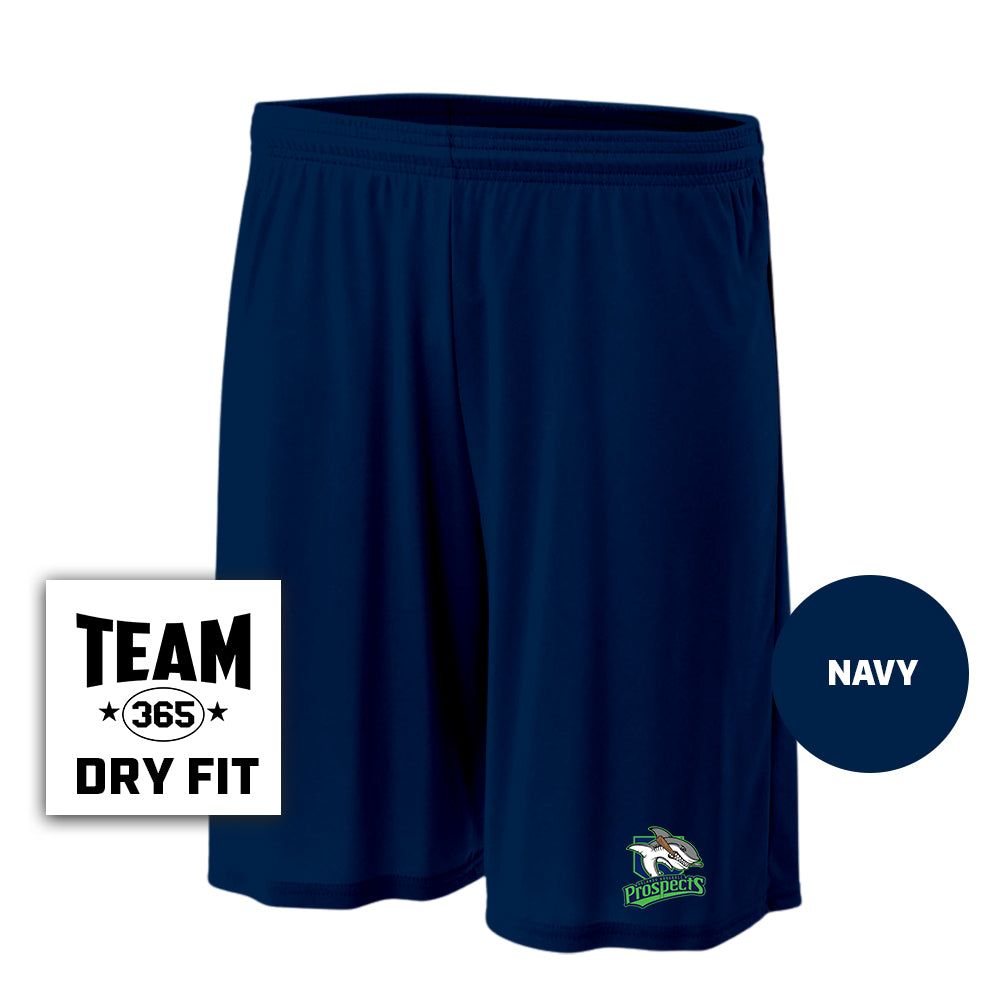 Performance Shorts - Orlando Baseball Prospects - Land Sharks