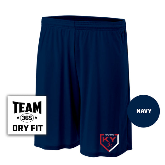 Performance Shorts - KY Rockers Softball