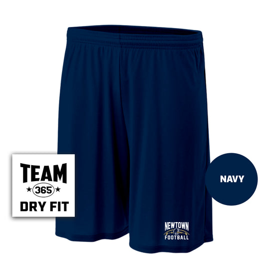 Performance Shorts - Newtown Football