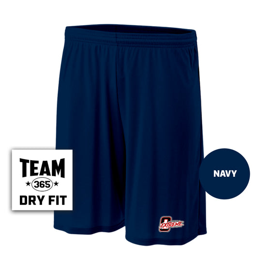 Performance Shorts - Oviedo Extreme Softball