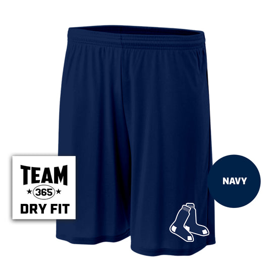 Performance Shorts - Blue Sox