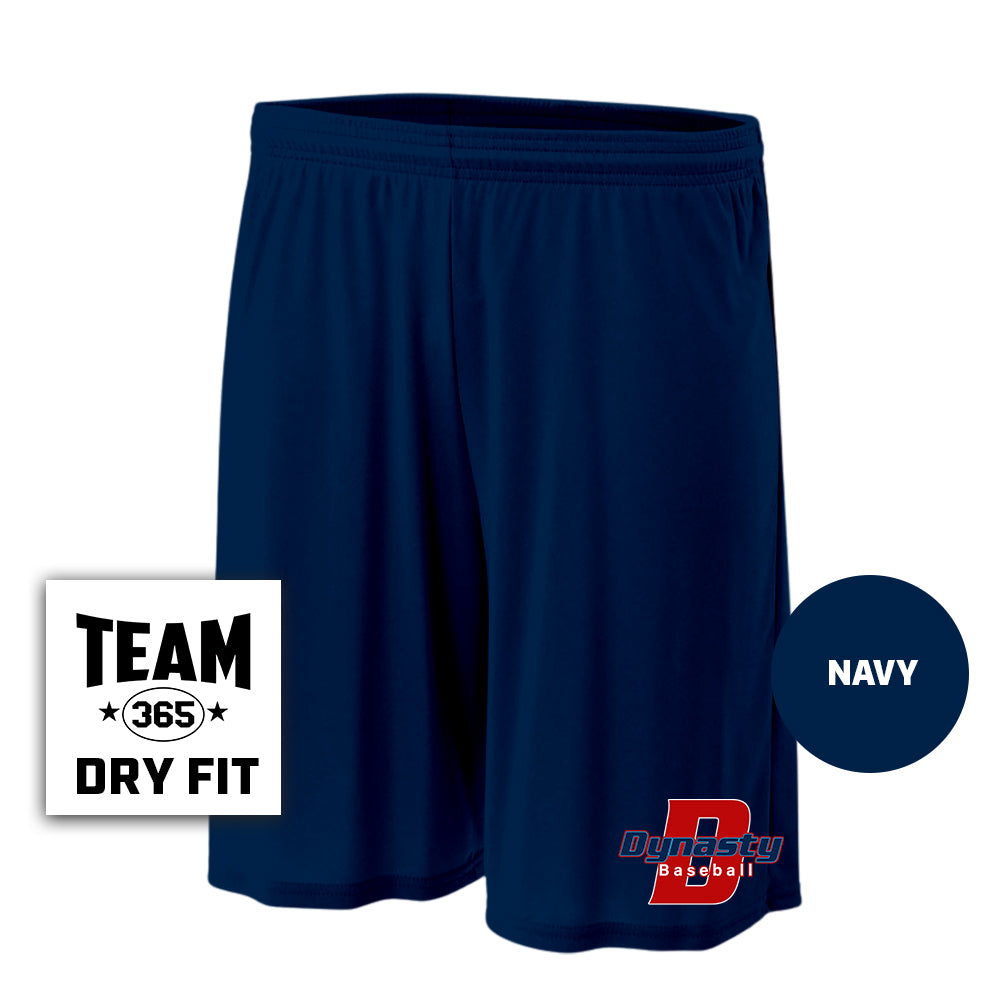 Performance Shorts - North Florida Dynasty