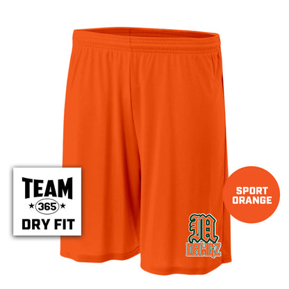 Performance Shorts - Miami Metro Dawgz