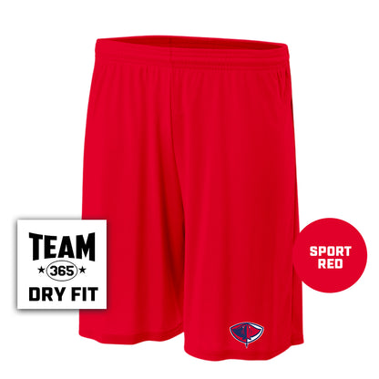 Performance Shorts - Pasco Stingers Baseball