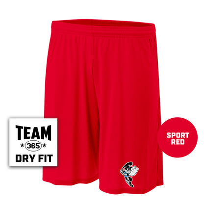 Performance Shorts - NBC Gnats Baseball