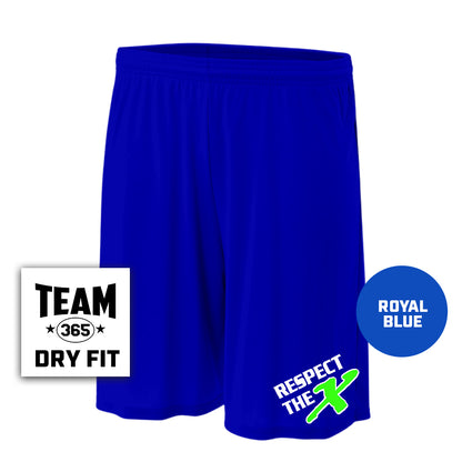 Performance Shorts - Indiana Xtreme Softball V3