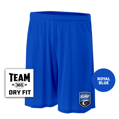 Performance Shorts - San Clemente Surf Soccer Club