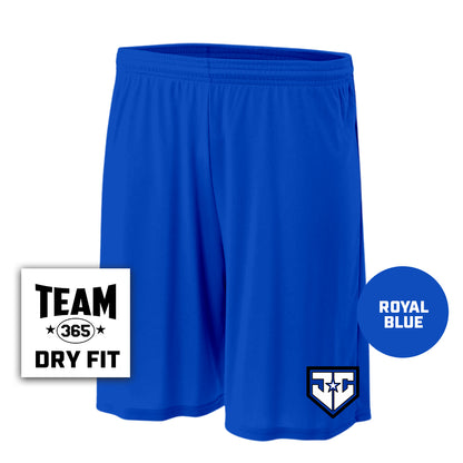 Performance Shorts - JCB - Julington Creek Baseball