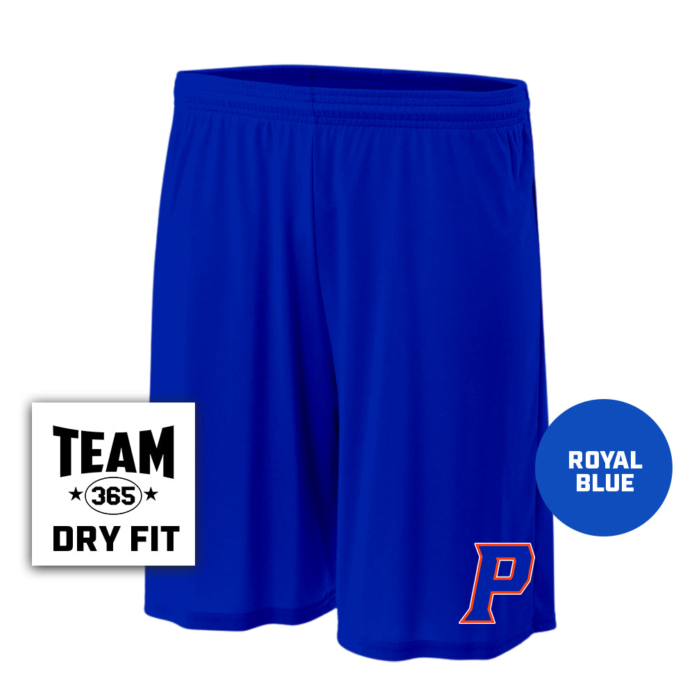 Performance Shorts - Palatka TailGators Baseball V1