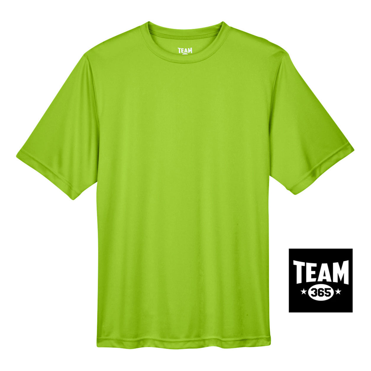 DIY - Team 365 TT11 Men's Zone Performance T-Shirt