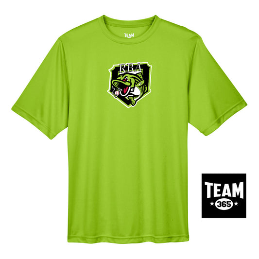Team 365 Youth & Men's Zone Performance T-Shirt - RBA Stripers Baseball