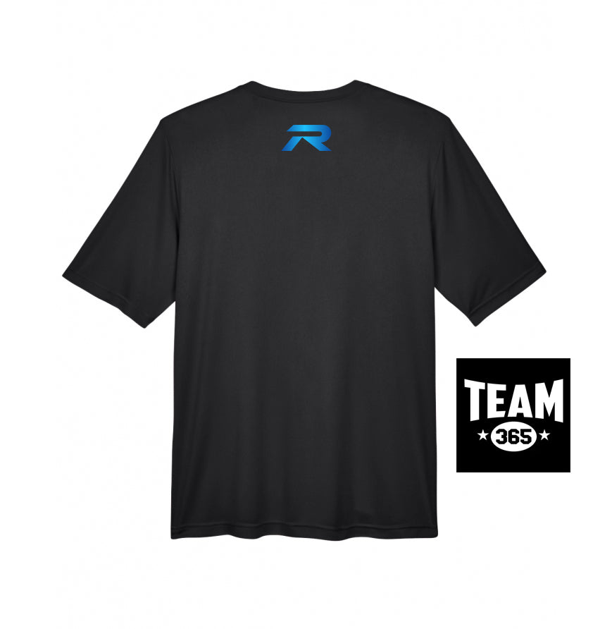 Team 365 Youth & Men's Zone Performance T-Shirt - R Software & Consulting
