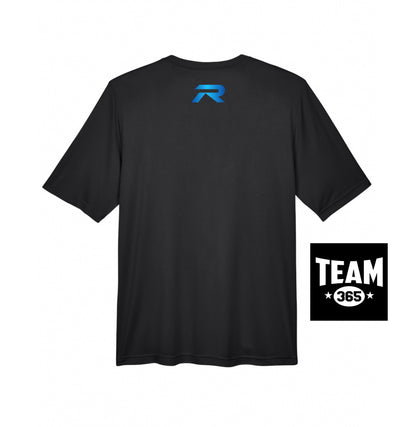 Team 365 Youth & Men's Zone Performance T-Shirt - R Software & Consulting
