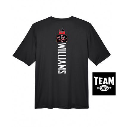 Team 365 Youth & Men's Zone Performance T-Shirt - SYA Batter Logo