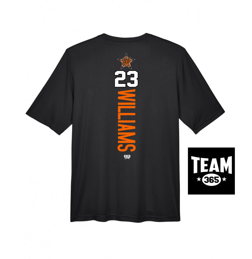 Team 365 Youth & Men's Zone Performance T-Shirt - Winter Park All-Stars