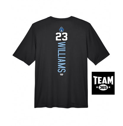Team 365 Youth & Men's Zone Performance T-Shirt - Georgia Titans Elite Baseball
