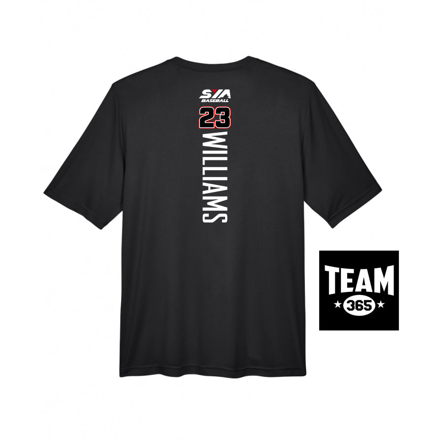 Team 365 Youth & Men's Zone Performance T-Shirt - SYA Baseball