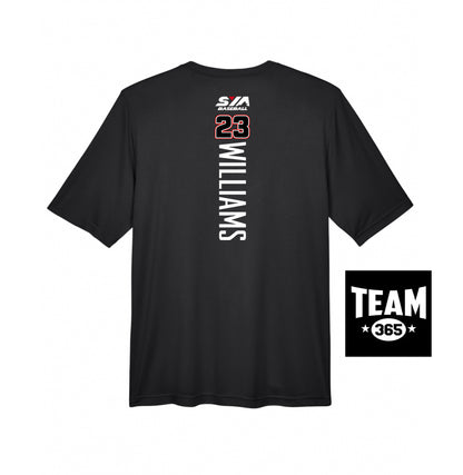 Team 365 Youth & Men's Zone Performance T-Shirt - SYA Baseball