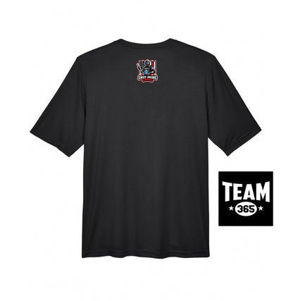 Team 365 Youth & Men's Zone Performance T-Shirt - Swat Medic Cards