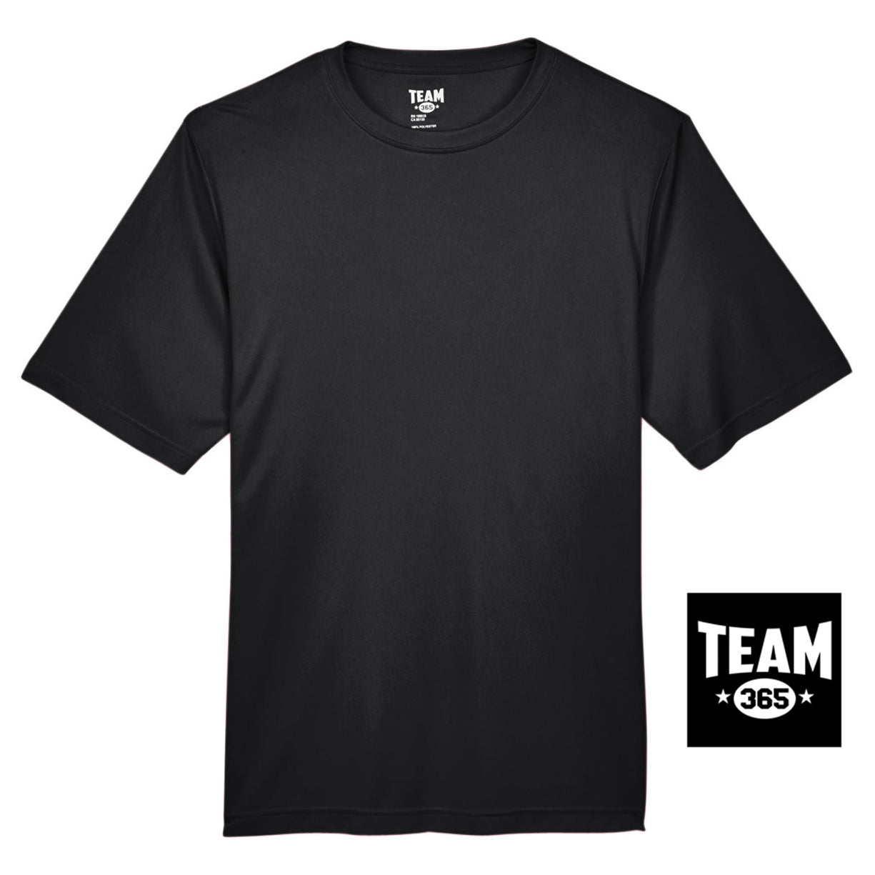 DIY - Team 365 TT11 Men's Zone Performance T-Shirt