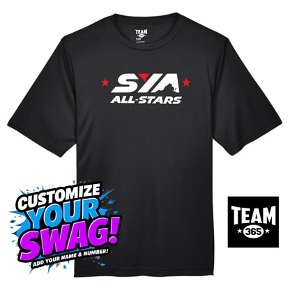 Team 365 Youth & Men's Zone Performance T-Shirt - SYA All-Stars