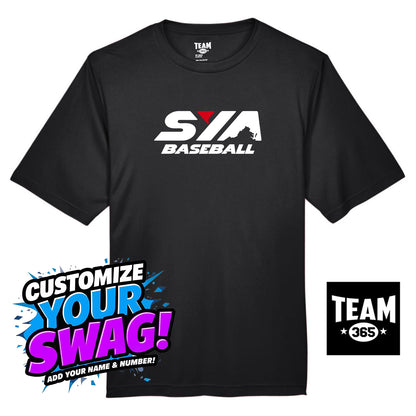 Team 365 Youth & Men's Zone Performance T-Shirt - SYA Baseball