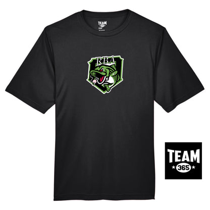Team 365 Youth & Men's Zone Performance T-Shirt - RBA Stripers Baseball