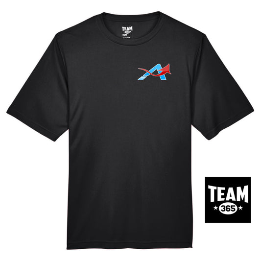 Team 365 Youth & Men's Zone Performance T-Shirt - A Degree Above
