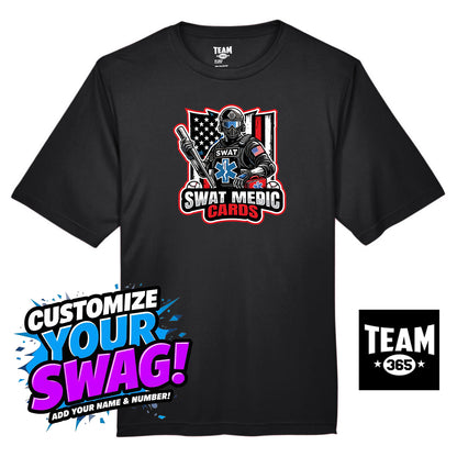 Team 365 Youth & Men's Zone Performance T-Shirt - Swat Medic Cards