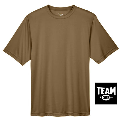 DIY - Team 365 TT11 Men's Zone Performance T-Shirt