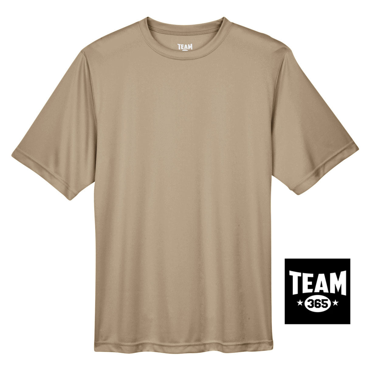 DIY - Team 365 TT11 Men's Zone Performance T-Shirt
