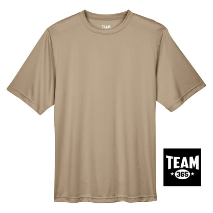 DIY - Team 365 TT11 Men's Zone Performance T-Shirt