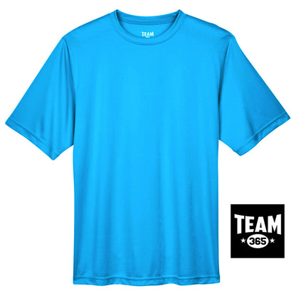 DIY - Team 365 TT11 Men's Zone Performance T-Shirt