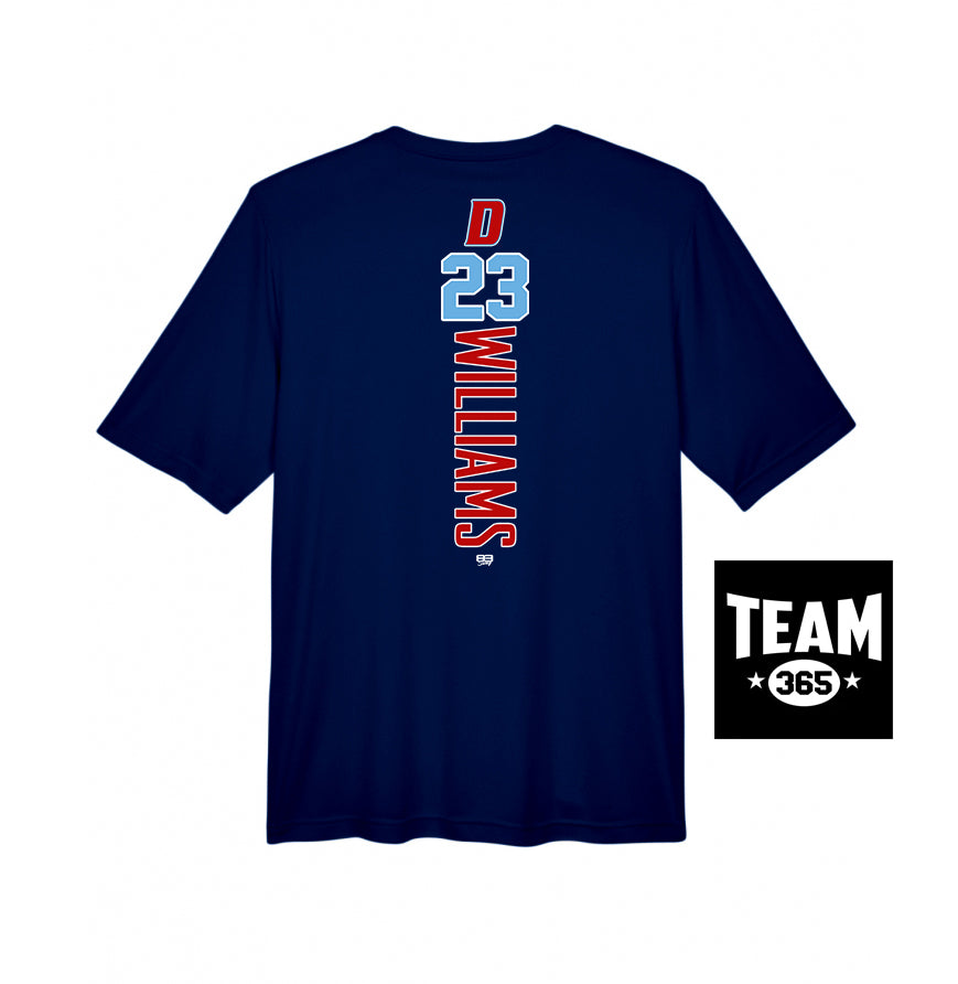 Team 365 Youth & Men's Zone Performance T-Shirt - North Florida Dynasty