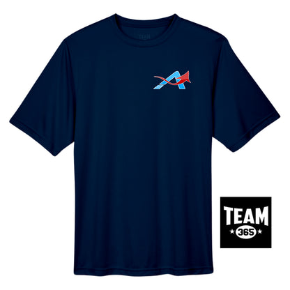 Team 365 Youth & Men's Zone Performance T-Shirt - A Degree Above