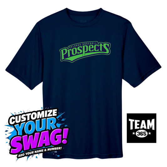 Team 365 Youth & Men's Zone Performance T-Shirt - OBP