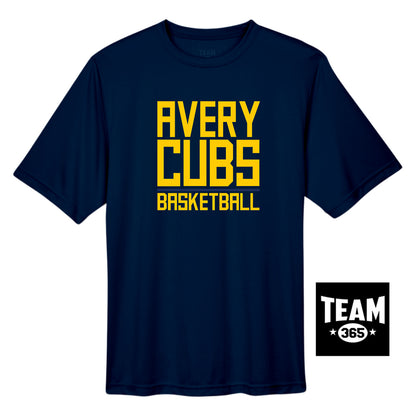 Team 365 TT11 Men's Zone Performance T-Shirt - Avery Cubs