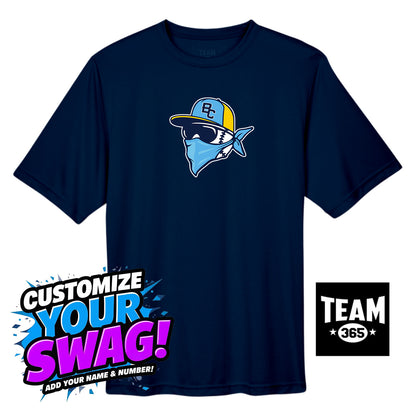 Team 365 Youth & Men's Zone Performance T-Shirt - Bold City Bandits Baseball