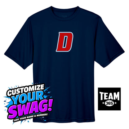 Team 365 Youth & Men's Zone Performance T-Shirt - North Florida Dynasty