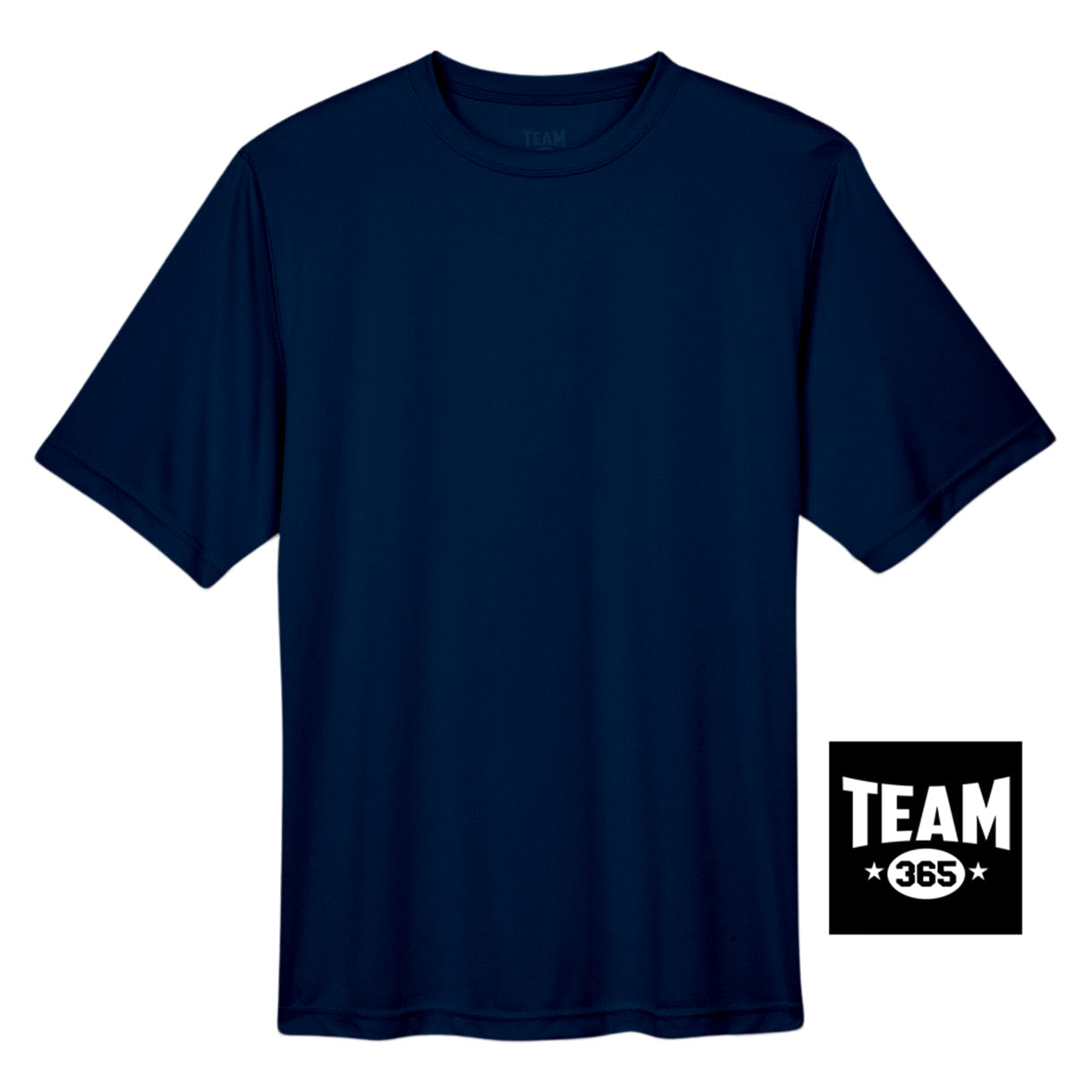 DIY - Team 365 TT11 Men's Zone Performance T-Shirt