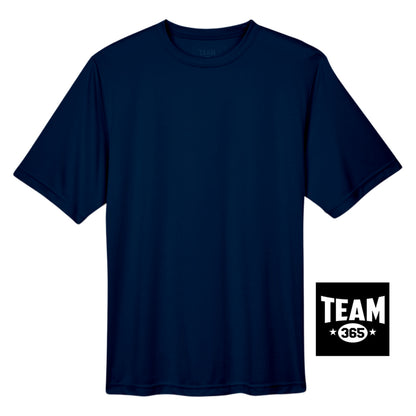 DIY - Team 365 TT11 Men's Zone Performance T-Shirt
