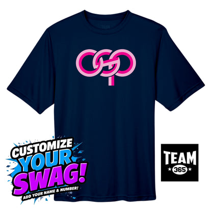 Team 365 Youth & Men's Zone Performance T-Shirt - OSP Gorilla Queens Softball