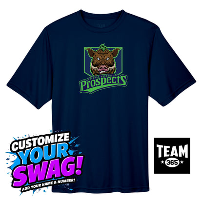 Team 365 Youth & Men's Zone Performance T-Shirt - OBP War Hogs