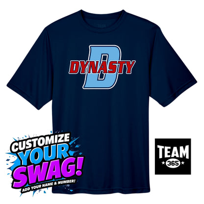 Team 365 Youth & Men's Zone Performance T-Shirt - North Florida Dynasty