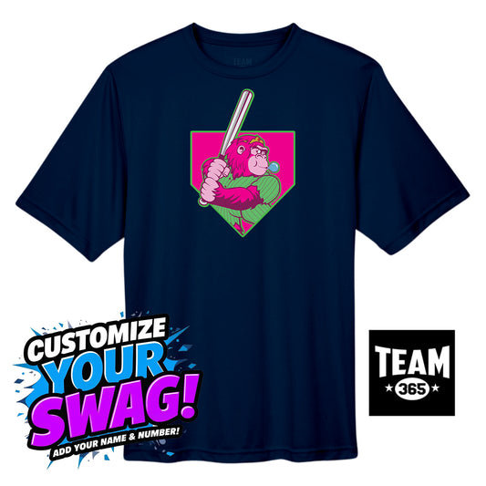 Team 365 Youth & Men's Zone Performance T-Shirt - OSP Gorilla Queens Softball