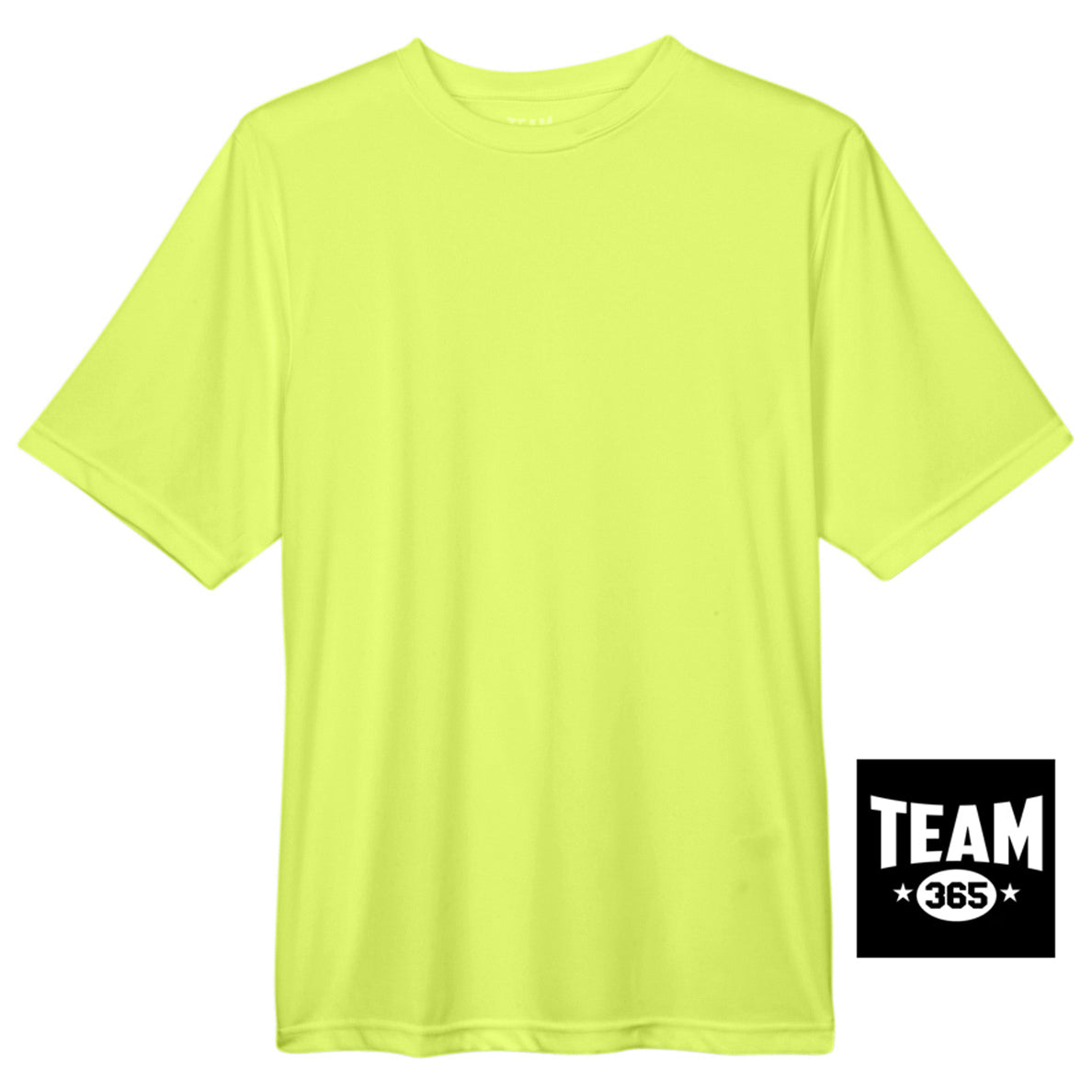 DIY - Team 365 TT11 Men's Zone Performance T-Shirt
