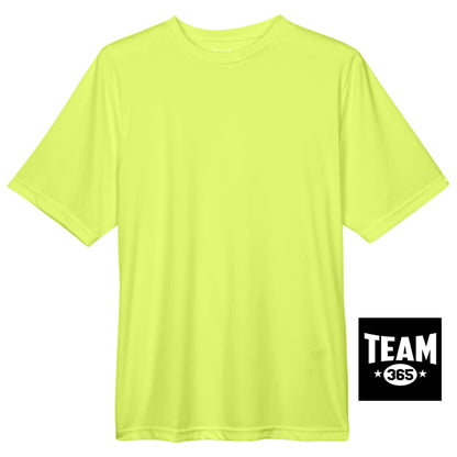 DIY - Team 365 TT11 Men's Zone Performance T-Shirt