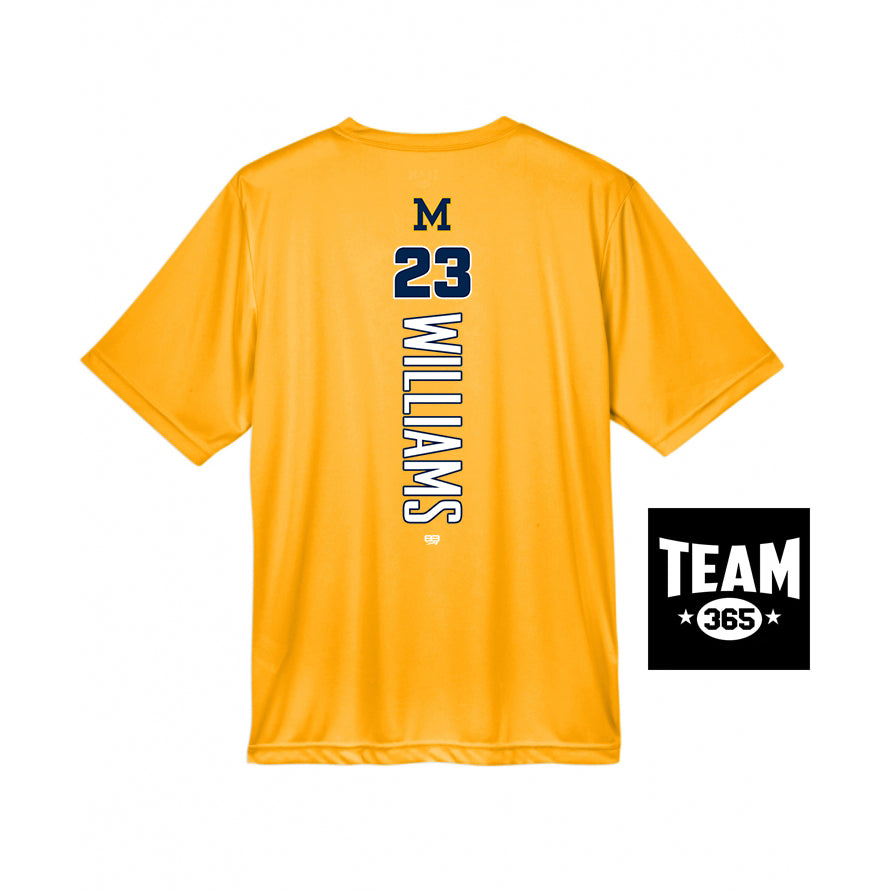 Team 365 Youth & Men's Zone Performance T-Shirt - Midland Baseball